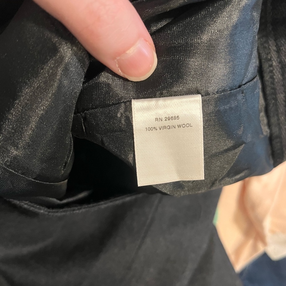 Pendleton Virgin Wool Pants In Grey Professional … - image 5